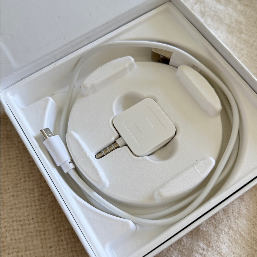 One Square Reader  for contactless and chip